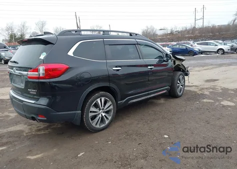 2020 Subaru Ascent Touring z USA, uszkodzony, nr VIN 4S4WMARD6L3479341